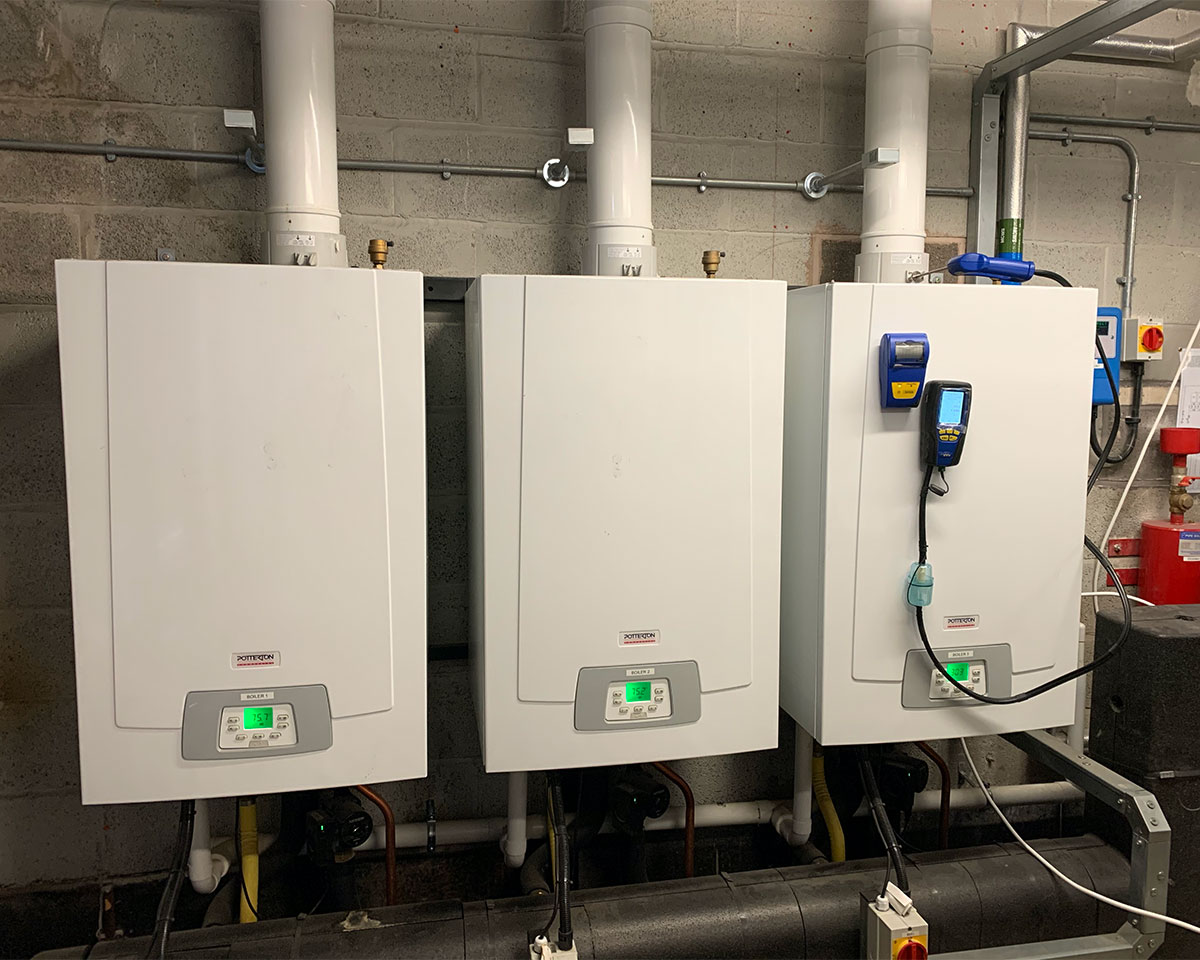 Boiler Replacement closest to me Sheffield S13 